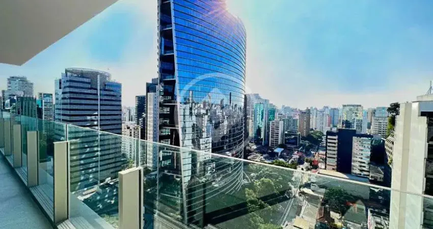 Apartamento 335 m², 4 suítes, 4 vagas + depósito | itaim bibi | venda codigo: 94319