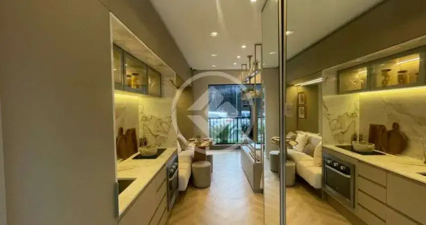 Apartamento com 1 quarto à venda na Rua Quatá, 317, Vila Olímpia, São Paulo