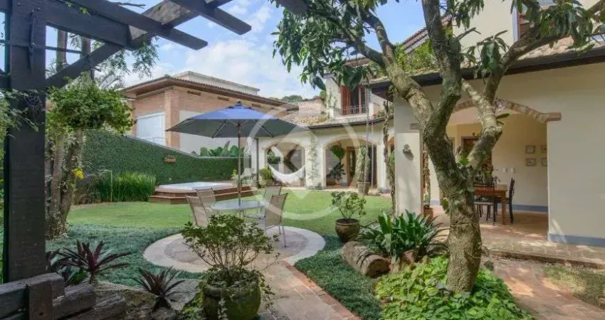 Casa à venda, 395mts de construção, 4 quartos sendo 2 suítes, jacuzzi, alphaville codigo: 143924