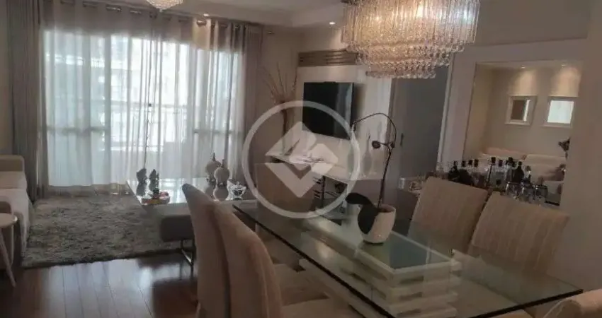 Vendo apartamento de 3 quartos e suíte no le quartier moema codigo: 85320