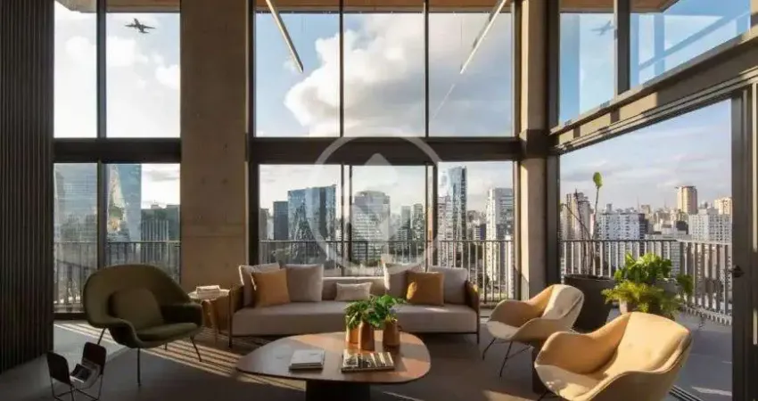 Apartamento 50 m², 1 dorm. 1 vaga | itaim bibi | venda codigo: 81785