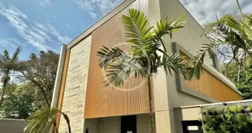 Casa em condomínio no brooklin, 4 dormitórios, 5 vagas codigo: 56880