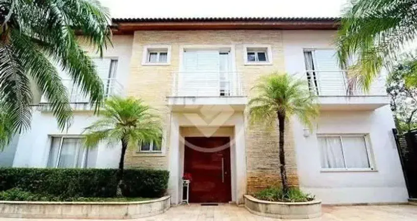 Casa em condomínio à venda no brooklin, 4 dormitórios, 6 vagas codigo: 58588