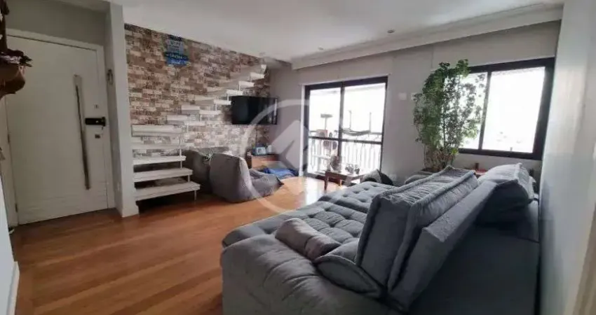 Cobertura com 2 quartos à venda na Avenida Cotovia, 80, Indianópolis, São Paulo