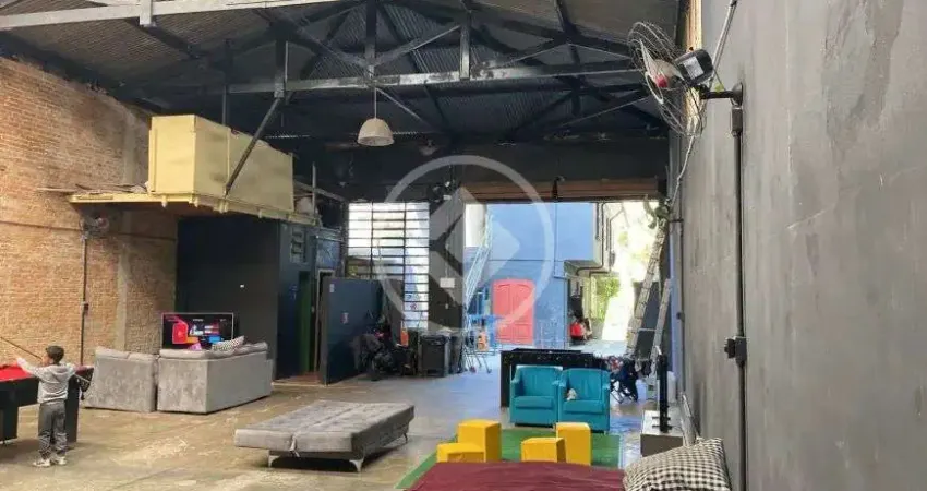 Barracão / Galpão / Depósito para alugar na Rua Joaquim Nabuco, 275, Brooklin Paulista, São Paulo