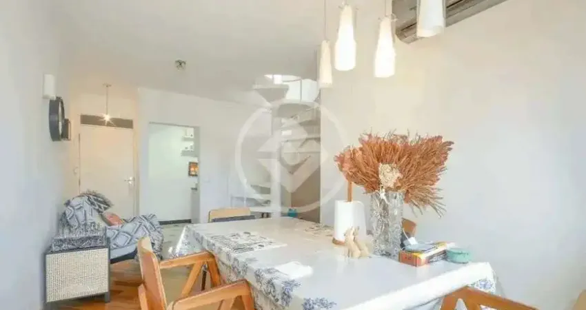 Cobertura com 3 quartos à venda na Rua Pascal, 87, Campo Belo, São Paulo