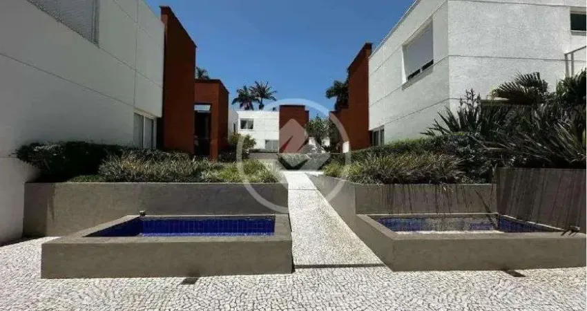 Vendo belíssima casa de condomínio com 4 suítes no brooklin codigo: 111466