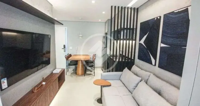 Apartamento com 1 quarto para alugar na Alameda dos Maracatins, 304, Indianópolis, São Paulo