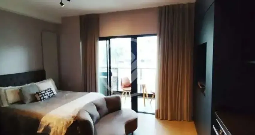 Studio 32 m², sala e dormitório integrados, 1 banheiros | mobiliado | pinheiros | venda codigo: 1244