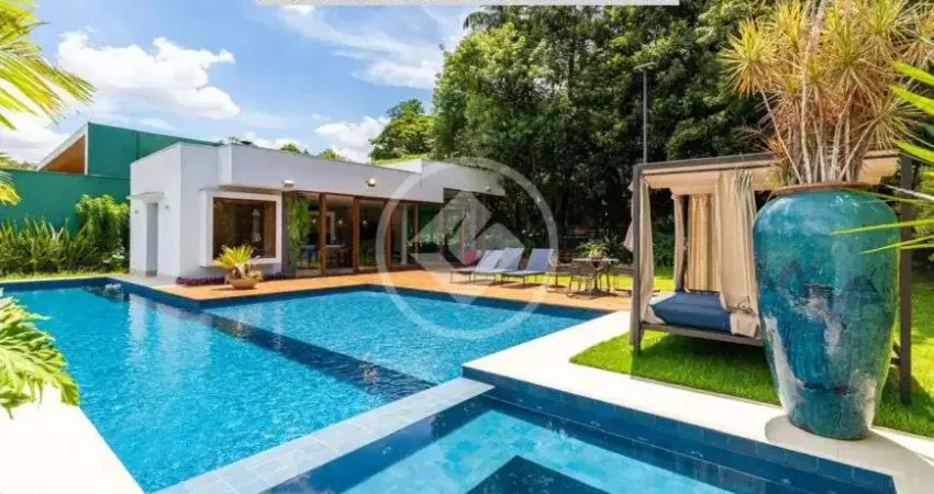 Casa em condomínio fechado com 5 quartos à venda na Rua Carlo Rainaldi, 61, Jardim dos Estados, São Paulo