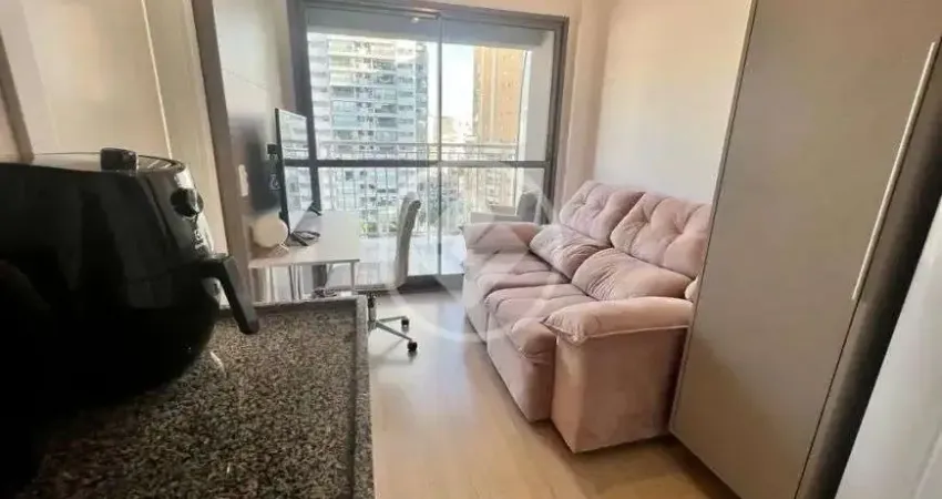 1 dormitório mobiliado com varanda na vila olimpia codigo: 54802