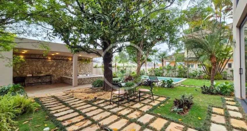 Casa à venda , 465m2, 5 suítes, 4 vagas, alphaville codigo: 148422