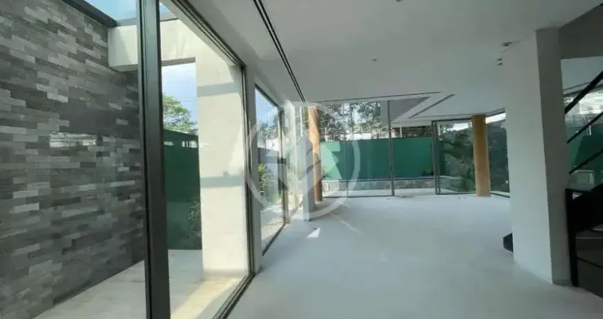 Casa de alto padrão, 4 suítes em moema - aluguel codigo: 116261