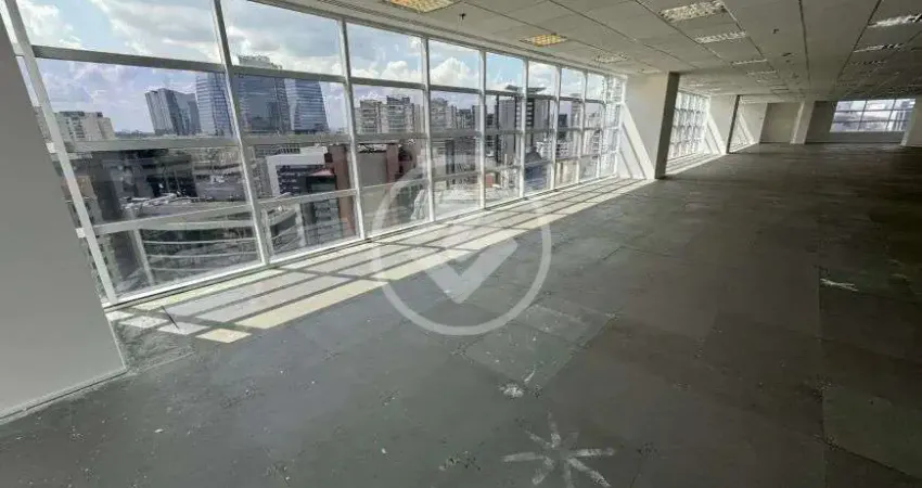 Laje corporativa a venda com 477,48m² na vila olímpia com 15 vagas de garagem codigo: 56890