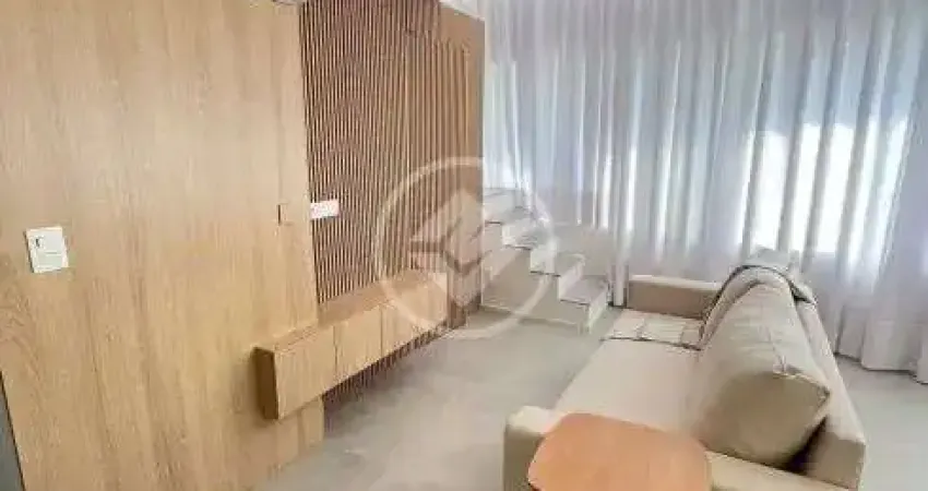 Vendo apartamento duplex com 60 m2 1 suíte e 1 vaga em moema codigo: 124449