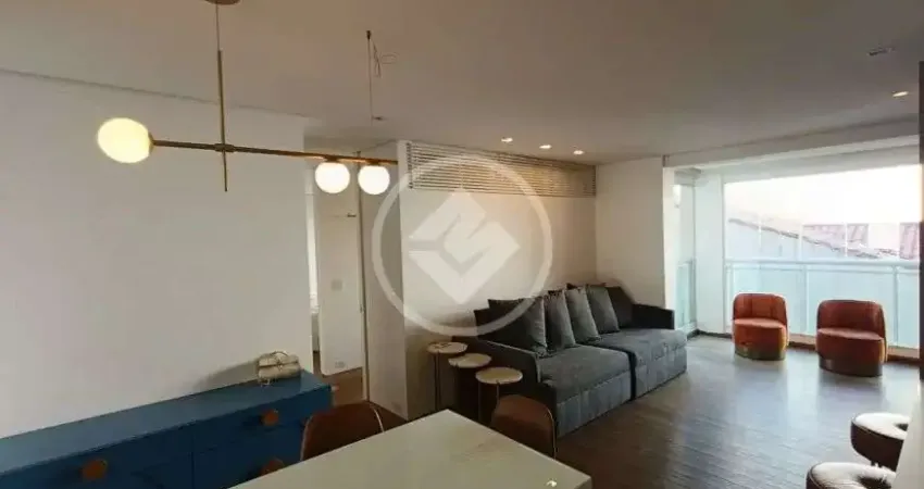 Apartamento para venda e locação, 70 m², 01 suíte, closet, mobiliado, vila nova conceição codigo: 13
