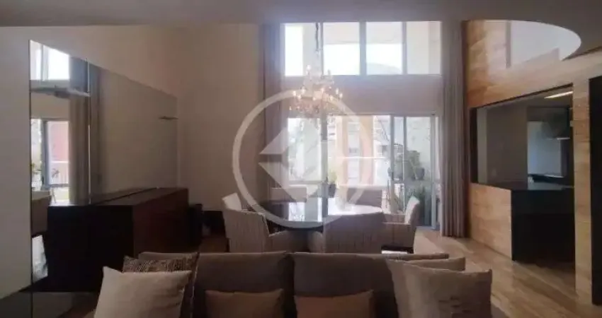 Apartamento duplex 128 m², 1 dorm. sendo 1 suíte, closet | 2 vagas | itaim bibi | venda/locação codi