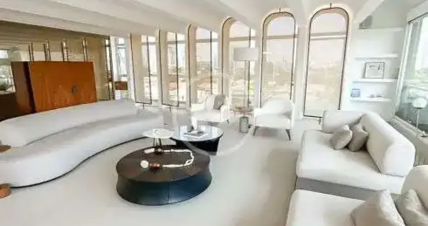 Vendo apartamento brooklin 4 suites 4 vagas 360 metros² codigo: 58475