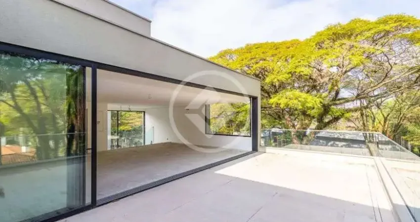 Vendo casa de condomínio no brooklin 5 suítes , sendo 2 no rooftop 5 vagas codigo: 78223