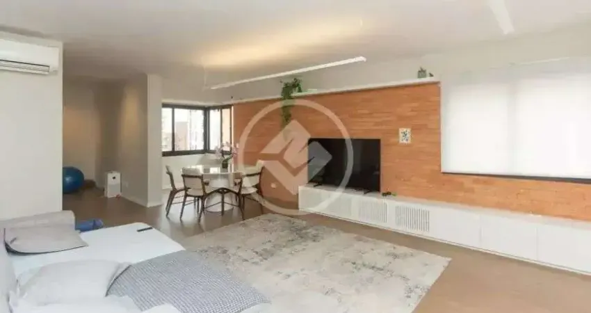 Apartamento à venda com 120m², 3 quartos e 2 vagas codigo: 137436