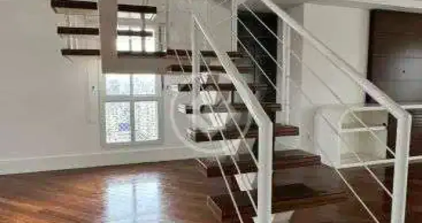 Cobertura duplex à venda 290m2 , 4 suítes , 4 vagas, com elevador privativo , #foraderota #moemapass