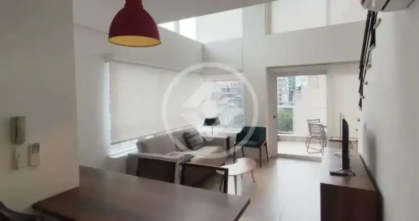 Apartamento duplex 60 m², 1 dorm. sendo 1 suíte, 1 vagas, 1 lavabo | jardim paulista-jardins | venda