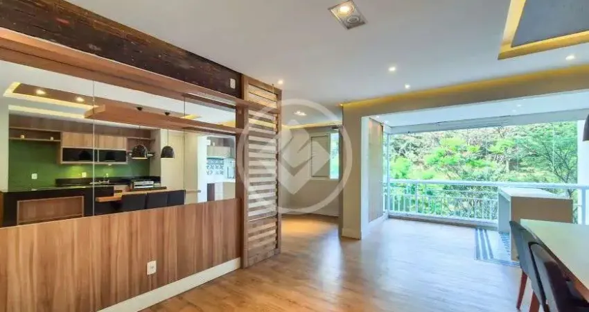 Apartamento à venda, 94 m, 2 dormitórios, 1 suíte, 2 vagas de garagem, varanda gourmet, lazer comple