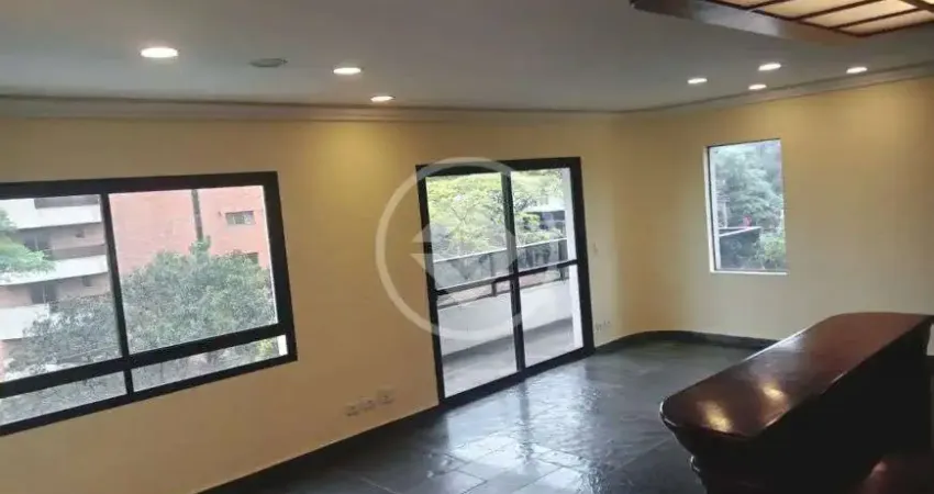 Apartamento com 4 quartos à venda na Avenida Chibarás, 880, Moema, São Paulo