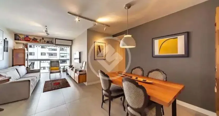 Apartamento à venda e locação 95m² 3 dormitórios , 2 suítes e 2 vagas. vila nova conceição codigo: 1