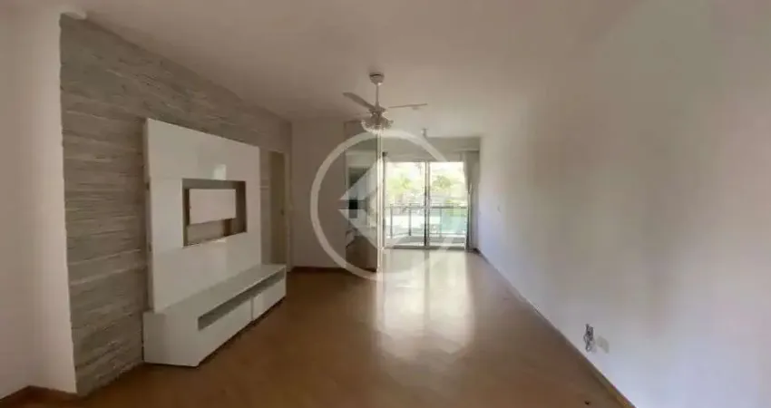 Vendo e alugo apartamento de 47m², 1 dormitorio com varanda, vaga e lazer competo, campo belo. codig