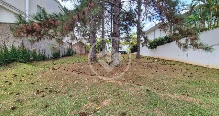 Terreno à venda na Alameda Barcelona, 417, Alphaville Residencial Zero, Barueri