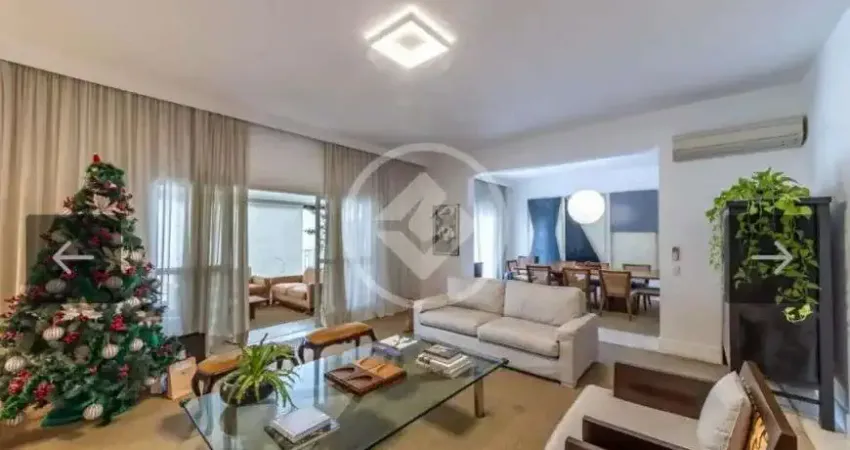 Apartamento 280 m², 3 dorm. sendo 3 suítes, 4 vagas | itaim bibi | locação codigo: 102041