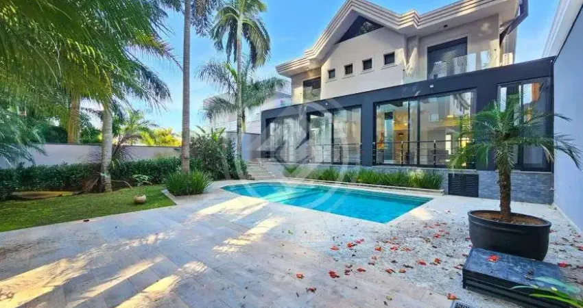 Residência de alto padrão nova em alphaville codigo: 125140