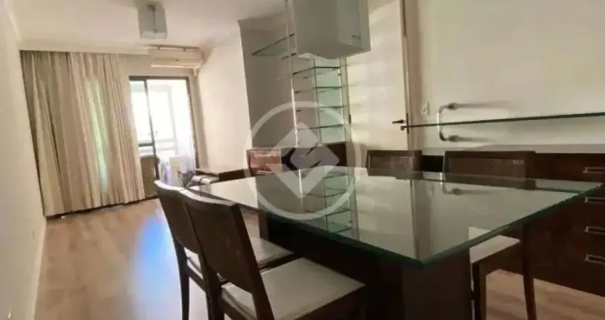 Vendo apartamento no brooklin 75m² , 2 dorm - 1 suíte, 2 vagas codigo: 83954