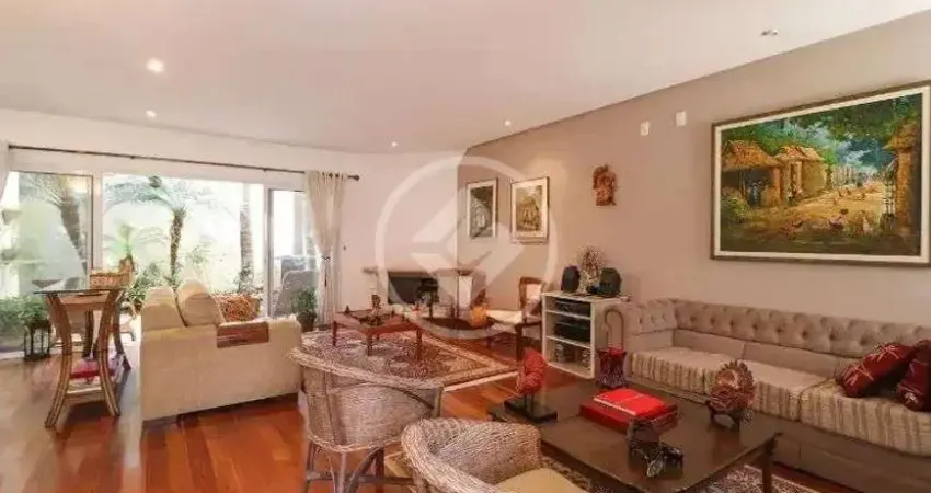 Casa de condomínio à venda no alto da boa vista, 5 dormitórios, 5 vagas codigo: 56303