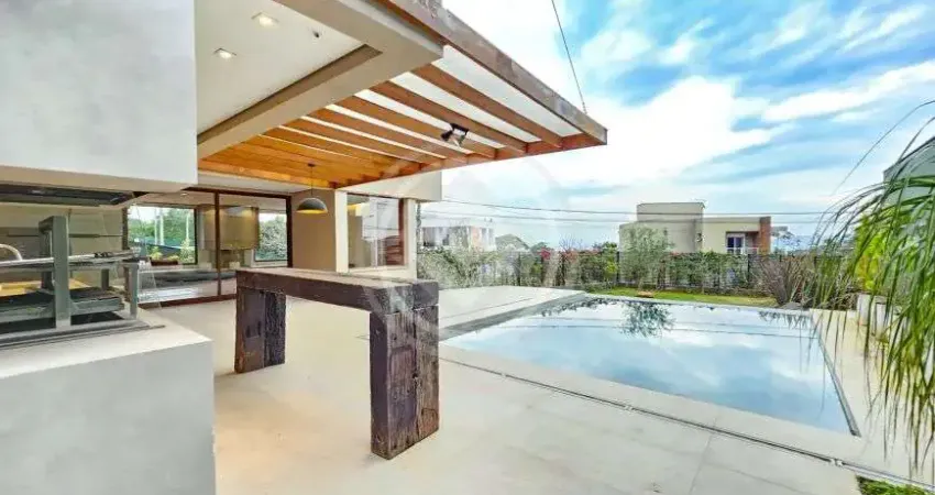 Casa à venda, 439mts2, 4 dorms, 4 suítes, 4 vagas, lazer completo, alphaville codigo: 136018