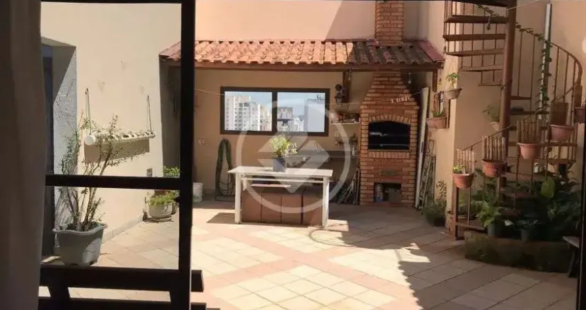 Cobertura triplex a venda em moema com 355m² com 4 suites e 4 vagas codigo: 58400