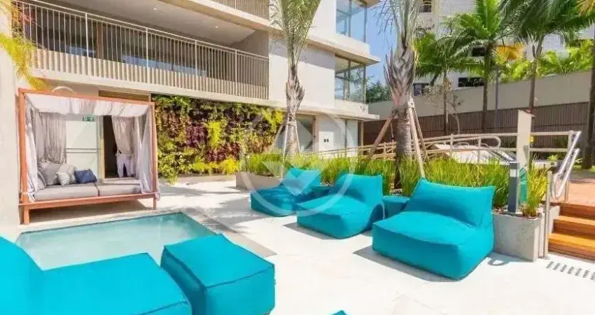 Oportunidade : apartamento novo de 149m² em moema próximo ao shopping e metrô eucaliptos codigo: 117