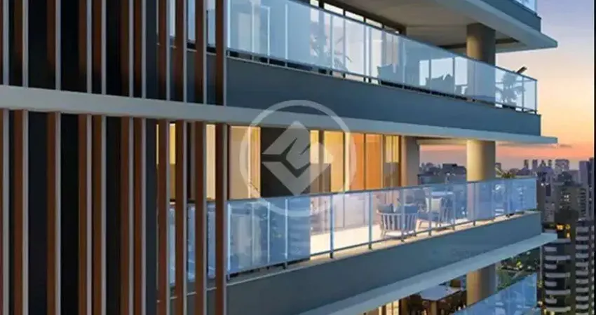 Vendo apartamento novo com 220m² no balkon campo belo com varanda, 4 dormitórios, 4 suítes e 3 vagas