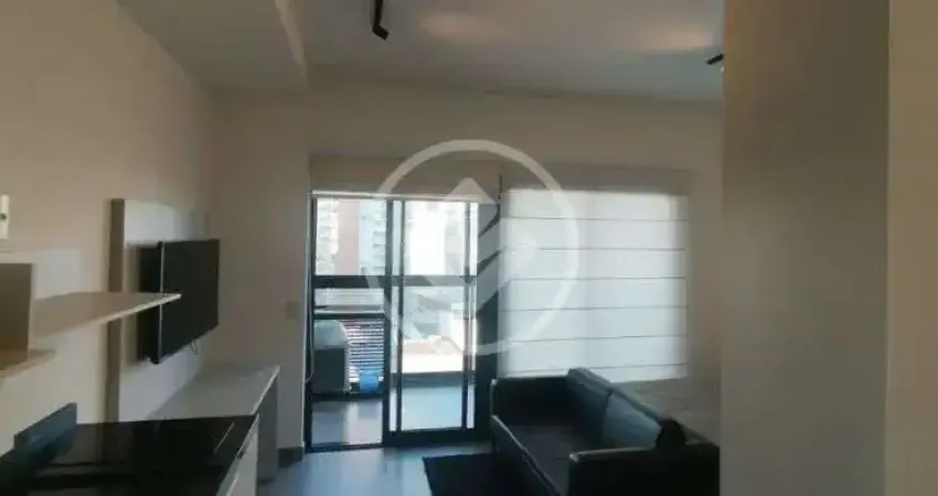 Studio 32 m², sala e dormitório integrados, 1 banheiros | mobiliado | pinheiros | venda/locação codi