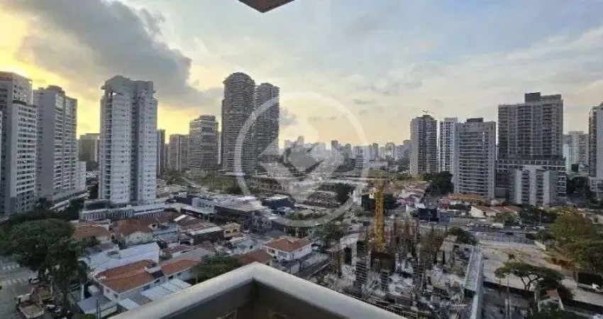 Apartamento condominio atmosfera 360° brooklin - 157m² - 3 dormitórios - 3 suites - 2 vagas demarcad