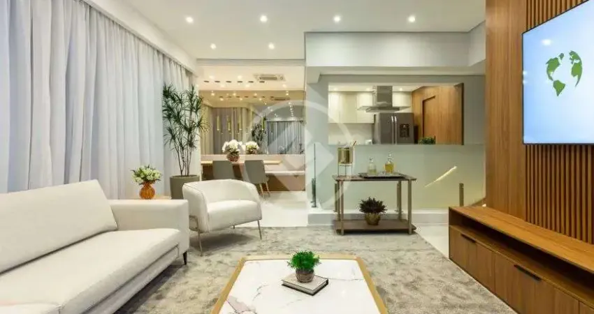 Cobertura 106 m², 2 dorm. sendo 2 suíte, 2 vagas | jardins | venda/locação codigo: 97544