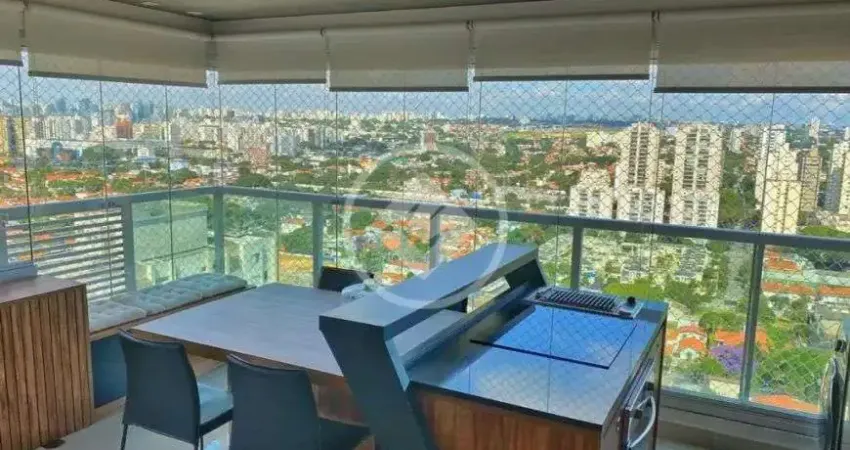 Apartamento a venda no brooklin - 2 quartos - 1 suíte - 1 vaga - 58m² codigo: 99294