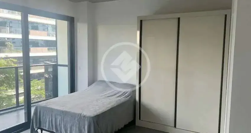 Studio á venda 43m2 , 1 vaga, vila olimpia .vn millennium , faria lima. codigo: 53620