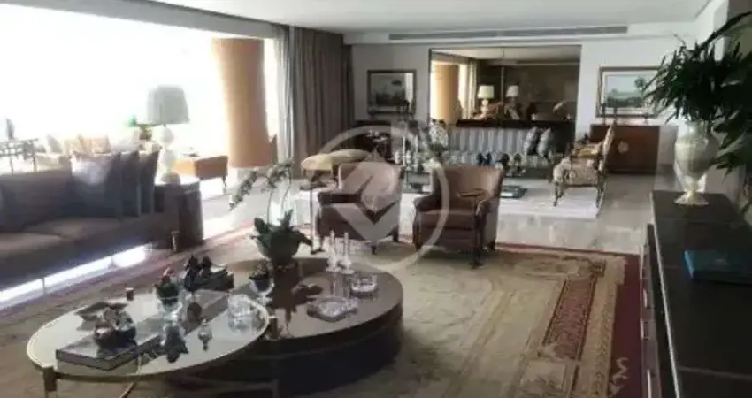 Apartamento 494 m² | 3 suítes, 5 vagas | campo belo | venda codigo: 85963