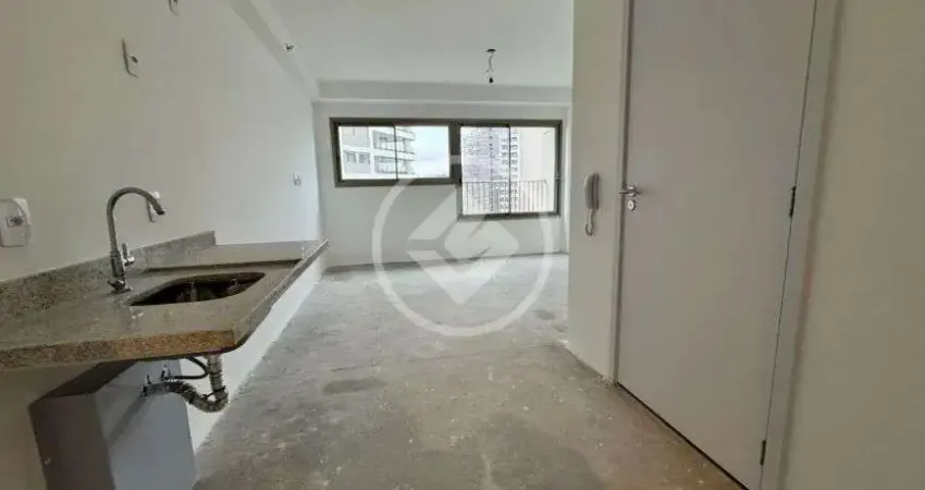 Vendo studio, novo, villa versace, 35m², lazer completo, moema. codigo: 150783