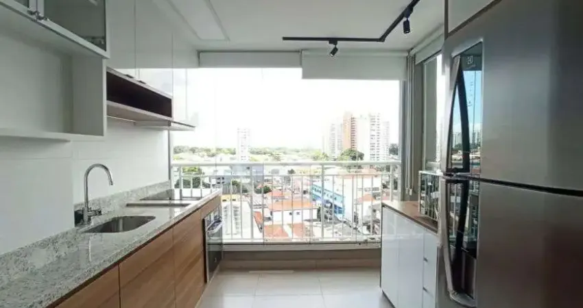 Vendo apartamento, 01 suíte, 01 banheiro, 01 vaga de garage, área de lazer, chácara santo antônio co