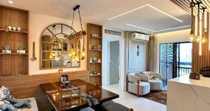 Apartamento Mobiliado Pronto Para Morar, Itacolomi, Balneário Piçarras