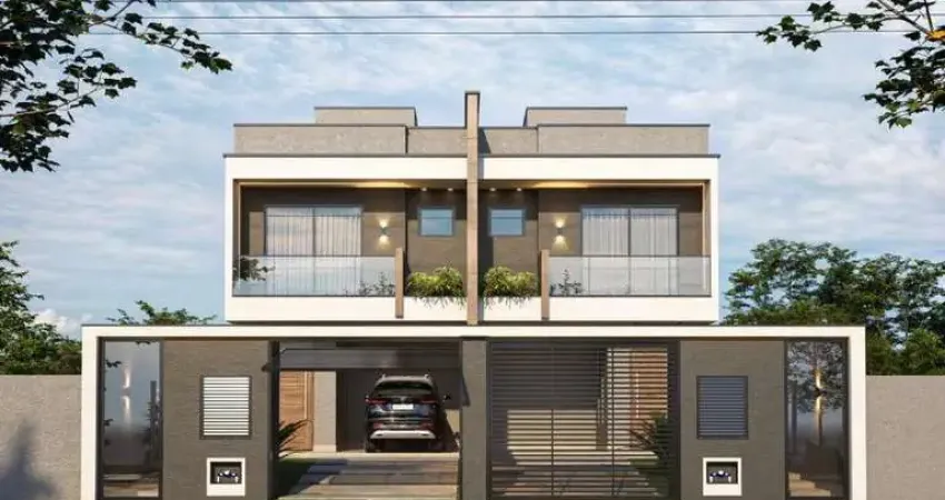 Sobrado Residencial, Na Planta, Itacolomi, Balneário Piçarras