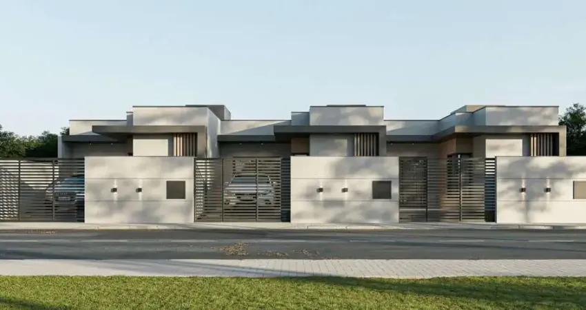 Casas Geminadas Na Planta, Para Venda, Itacolomi, Balneário Piçarras